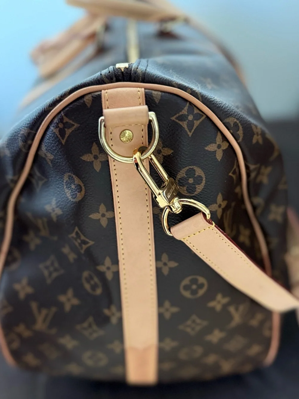 Louis Vuitton travel staple vuitton